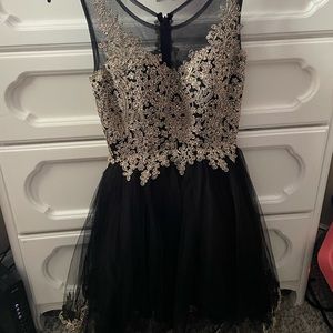 Prom dress